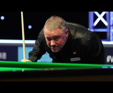 Stephen Hendry THE KING vs Marco Fu in a Great Match  Review 2021