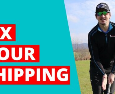 HOW TO FIX YOUR CHIPPING (yips) In Under 60 Seconds #shorts