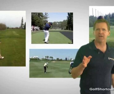 Golf Lesson: Perfect Golf Swing