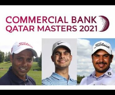 Shubhankar Sharma, SSP and Bhullar to lead Indian challenge at Qatar Masters golf