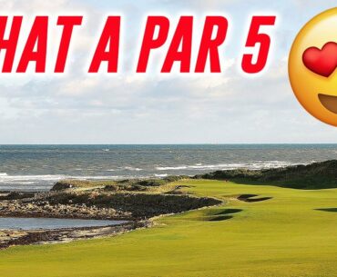 Skytrak Golf - Iconic Golf Holes 12th At Kingsbarns GC - TGC 2019