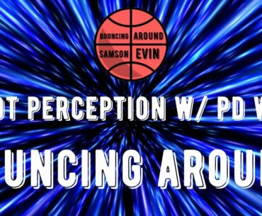 Bouncing Around | Shot Perception with PD Web