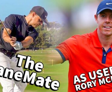 The PLANEMATE - Is it WORTH IT? As Used By Rory Mcilroy