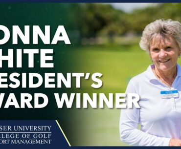 Donna White Award