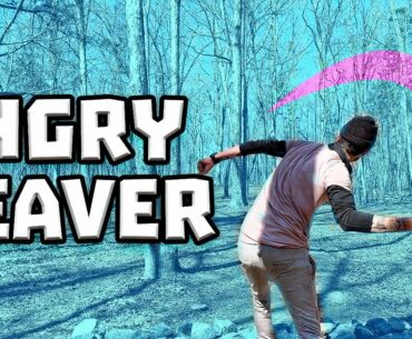 ANGRY BEAVER "LONG TEE" LAYOUT - F9