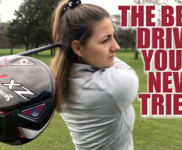 Srixon ZX7 driver review: The best driver you've never tried?