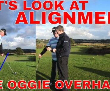 HOW TO IMPROVE YOUR ALIGNMENT. The Oggie Overhaul