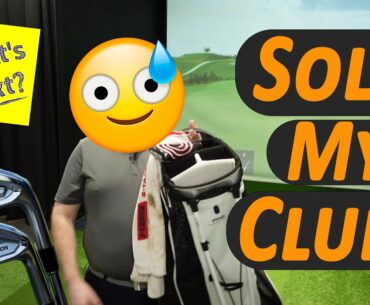 I SOLD ALL MY CLUBS! Should I Replace Them With Srixon ZX5's Or ZX7's? Comparison & Review