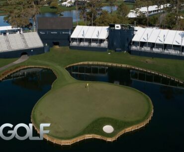 Inside the day golf stood still at The Players | Live from The Players | Golf Channel