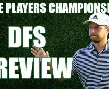 2021 THE PLAYERS Championship | DFS Preview & Picks - Fantasy Golf & DraftKings Golf