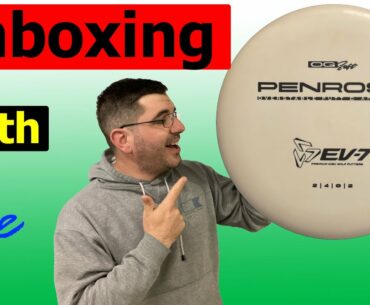 EV-7 Penrose It's Finally Here!!! | Time for an #Unboxing