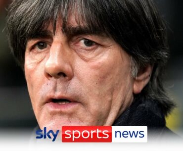 BREAKING: Joachim Low to step down as Germany head coach after the Euros