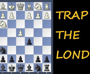 SECRETS of Opening TRAPS | Episode 2 - Ubos ang London! | Chess Opening Guide