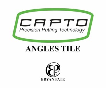 Golf: How the Club Face Moves Measured by Capto Golf and Displayed with the Angles Tile