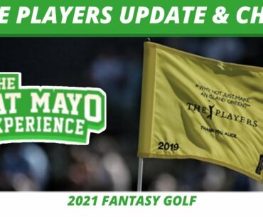 2021 PLAYERS Championship Picks, Weather, DraftKings Ownership, Live Chat