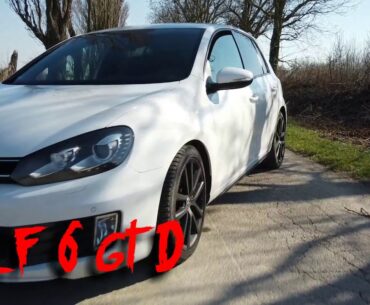 golf 6   gtd