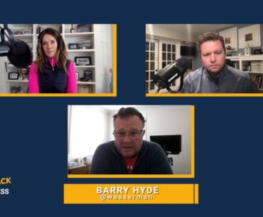The Business of Golf Ep. 102 | PGA Sponsorships | Barry Hyde