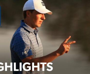 Jordan Spieth shoots 3-under 69 | Round 2 | Arnold Palmer Invitational | 2021