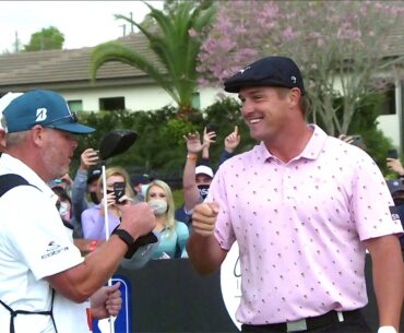 Bryson wins the Arnold Palmer Invitational with BOLD play