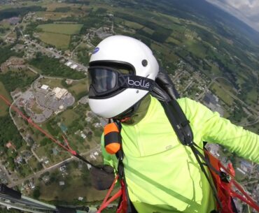 2020 Summer Longest Day +1 Paragliding XC