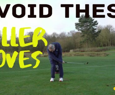 Avoid These Killer Short Game Moves In Golf