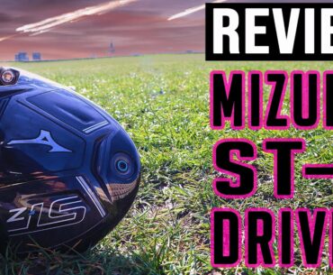 Mizuno ST-Z Driver Review | Should you buy a Mizuno Driver? | GolfMagic.com