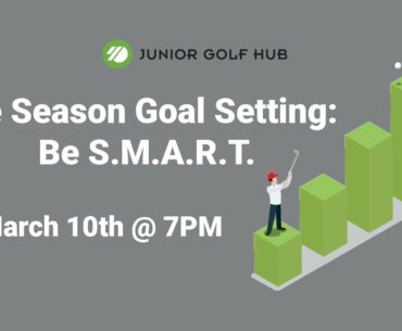 Pre Season Goal Setting  Be S M A R T: Virtual Workshop