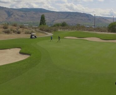 Welcome to Osoyoos Golf Club, Osoyoos, BC