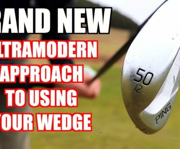 WORLD EXCLUSIVE! Shortgame Tip You've NEVER SEEN BEFORE