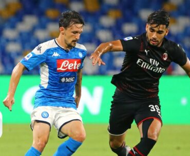 Napoli vs. AC Milan analysis: Which club is in a better position going forward? | ESPN FC