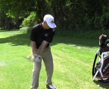 Golf Tips Tuesday: How to hit a knock down shot by Tour Edge & Usgolftv.com