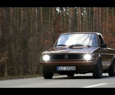 Vw Caddy mk1