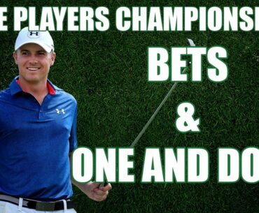 2021 THE PLAYERS Championship Best Bets, Matchups, One & Done - Golf Bets