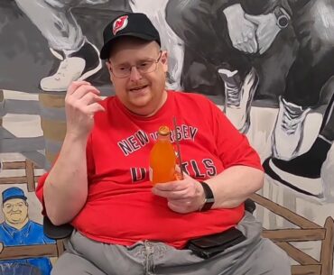 Tank's Taste Test Hosmer Mountain Orange Soda