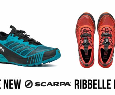 Spotlight: Scarpa - Ribelle Run