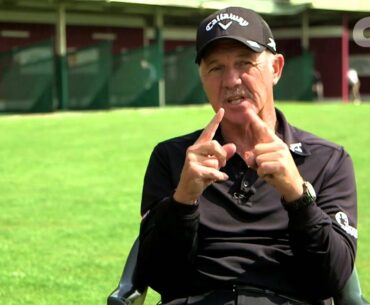 Swing Thoughts: Pete Cowen