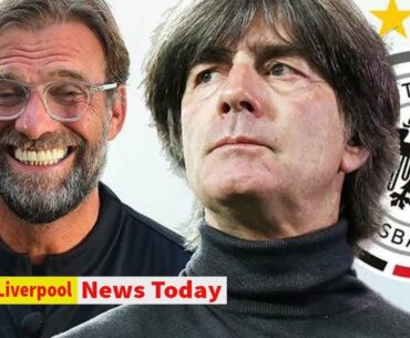 Joachim Low to step down as Germany manager with Liverpool boss Jurgen Klopp linked - news today