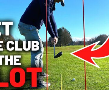 The Move That Changes YOUR GOLF DOWNSWING Forever | SLOT SWING