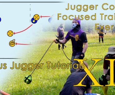 Jugger Coach BOOT CAMP: 21 Focused Training Exercises