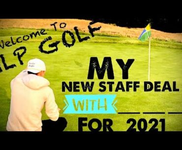 HLP GOLF - CALLAWAY STAFF DEAL