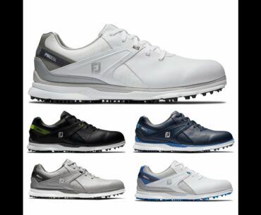 2021 Footjoy Pro SL review - the best shoe on the planet?