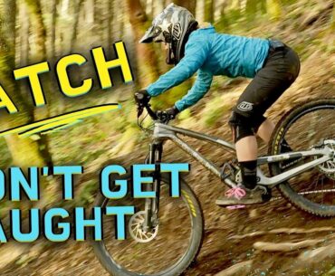 Practice Like a Pro #26: Catch, Don't Get Caught | MTB Skills