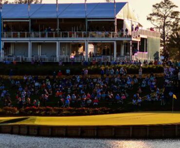 Nightmare on No. 17 on Thursday at THE PLAYERS