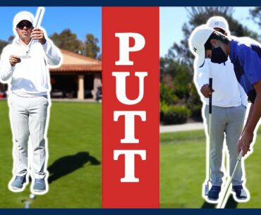 Golf Putting Drills - Avoid These Mistakes!