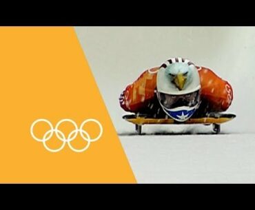Beginner's Guide To Skeleton | 90 Seconds Of The Olympics