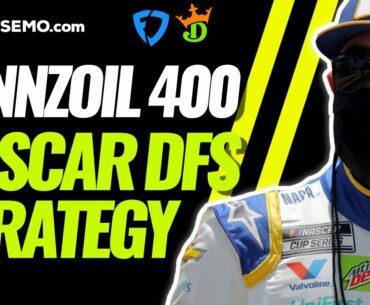 NASCAR DFS PICKS: PENNZOIL 400 DRAFTKINGS & FANDUEL STRATEGY & LINEUPS | SATURDAY 3/6