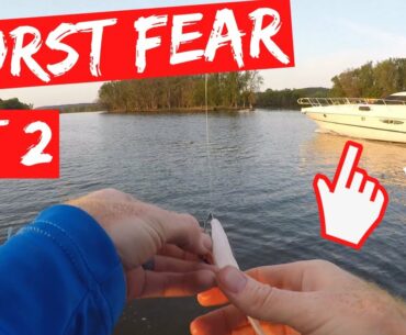 Mississippi River Bass Tournament Ep2. NOW WHAT!?!