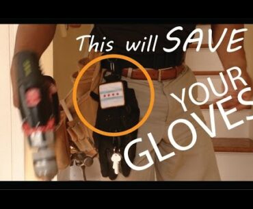 The GLOVES ARE OFF! How to Care for Your Work Gloves! #1 Glove Product!