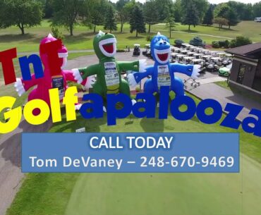 golf outing ideas fundraiser In MI