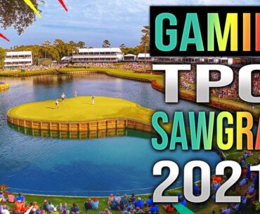 The Players Championship at TPC Sawgrass | PGA Tour 2K21 | GolfMagic.com